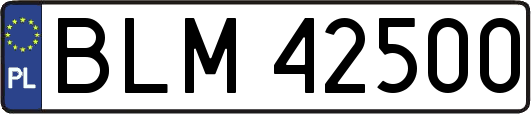 BLM42500