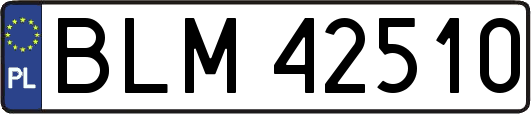 BLM42510