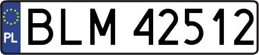 BLM42512