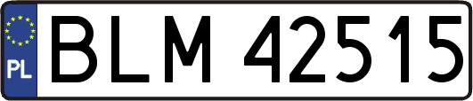BLM42515