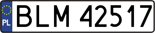 BLM42517