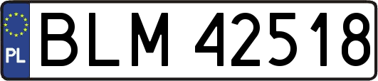 BLM42518