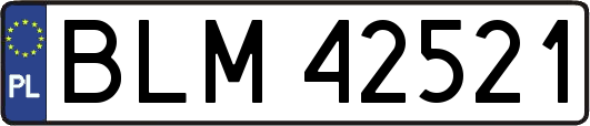 BLM42521