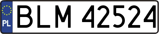 BLM42524