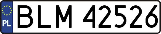 BLM42526