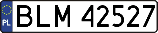 BLM42527
