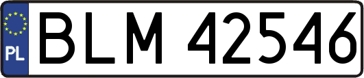 BLM42546