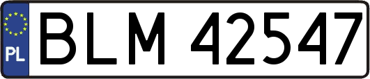 BLM42547