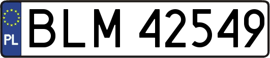 BLM42549