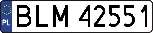 BLM42551