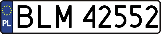 BLM42552