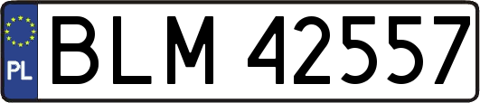 BLM42557