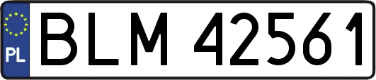 BLM42561