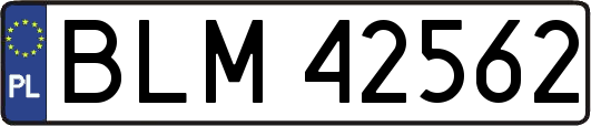 BLM42562