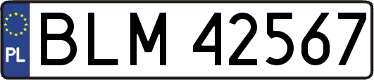 BLM42567