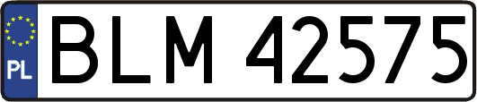 BLM42575