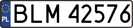 BLM42576