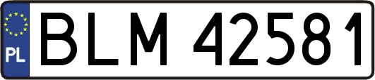 BLM42581