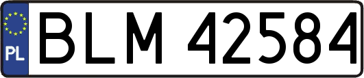 BLM42584