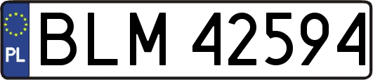BLM42594