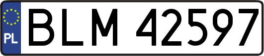 BLM42597