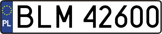BLM42600
