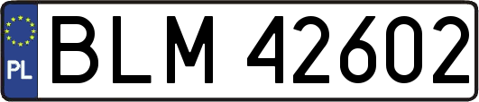 BLM42602