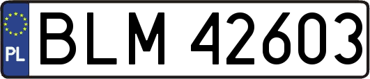 BLM42603