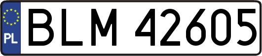 BLM42605