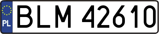 BLM42610