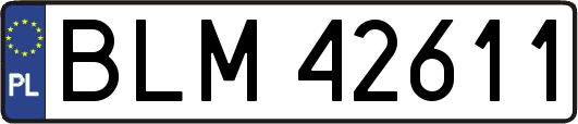 BLM42611