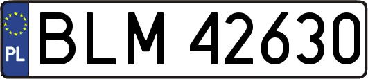 BLM42630
