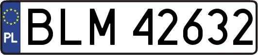 BLM42632