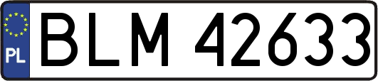 BLM42633