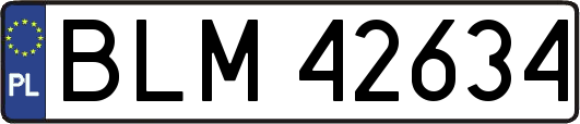 BLM42634