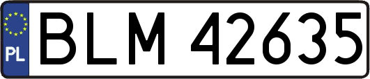 BLM42635