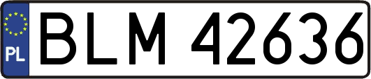 BLM42636