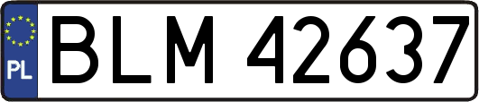 BLM42637
