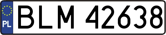 BLM42638