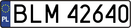 BLM42640