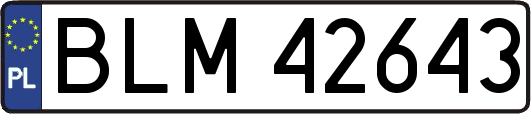 BLM42643