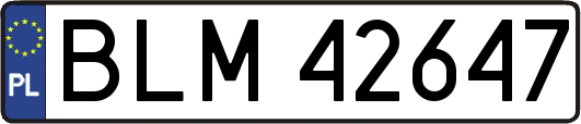 BLM42647
