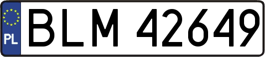 BLM42649