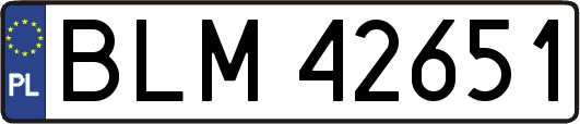 BLM42651