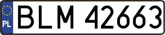BLM42663