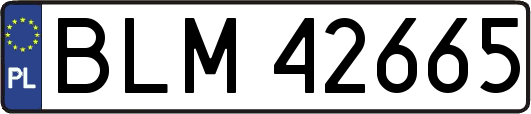 BLM42665