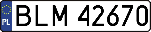 BLM42670