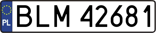 BLM42681