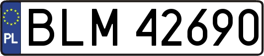 BLM42690