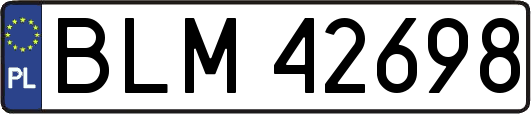 BLM42698